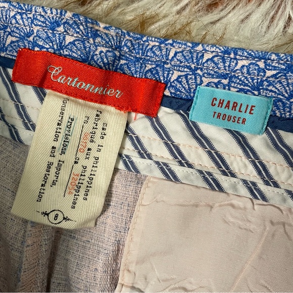 Anthropologie Cartonnier Charlie shell trouser - Picture 4 of 7